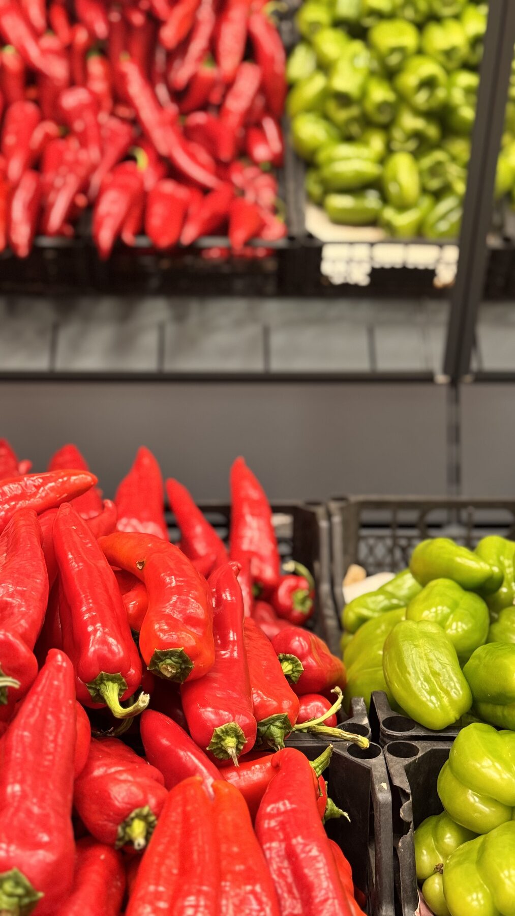 Gizova — Samsun'un Taze Meyve Sebze Marketi